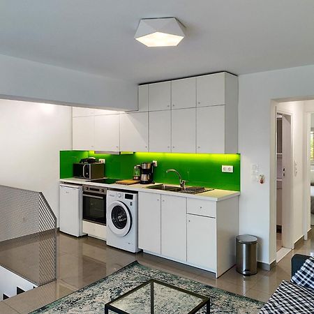 Kyma Apartments Athens 19 Kültér fotó