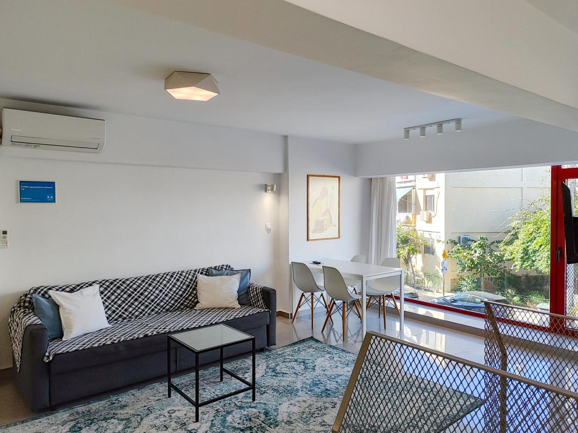 Kyma Apartments Athens 19 Kültér fotó