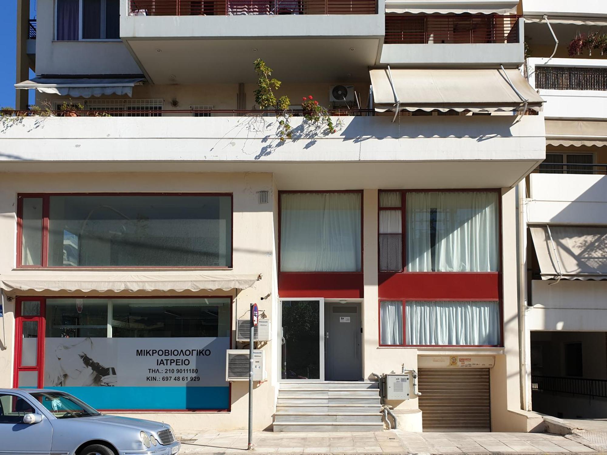 Kyma Apartments Athens 19 Kültér fotó