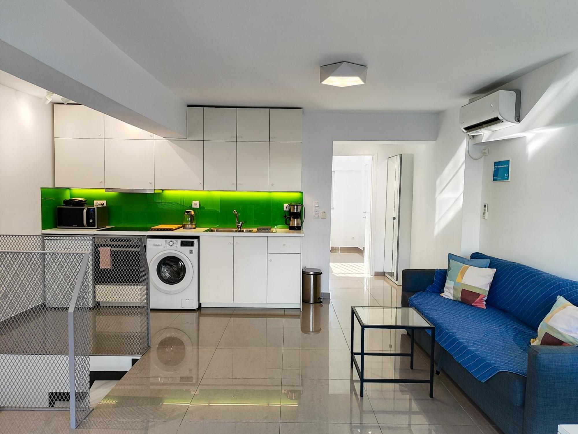 Kyma Apartments Athens 19 Kültér fotó