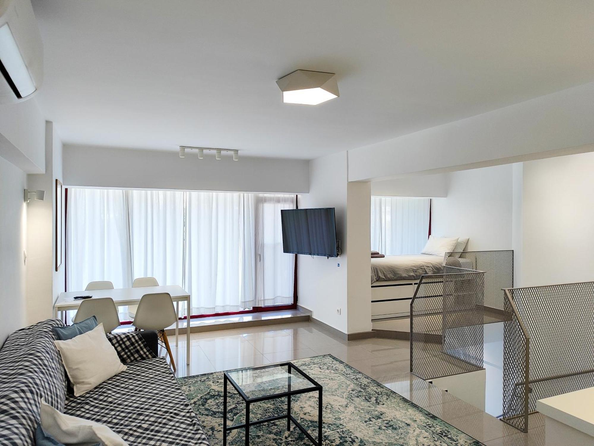 Kyma Apartments Athens 19 Kültér fotó