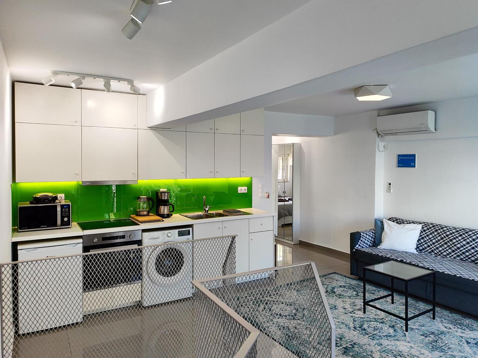 Kyma Apartments Athens 19 Kültér fotó