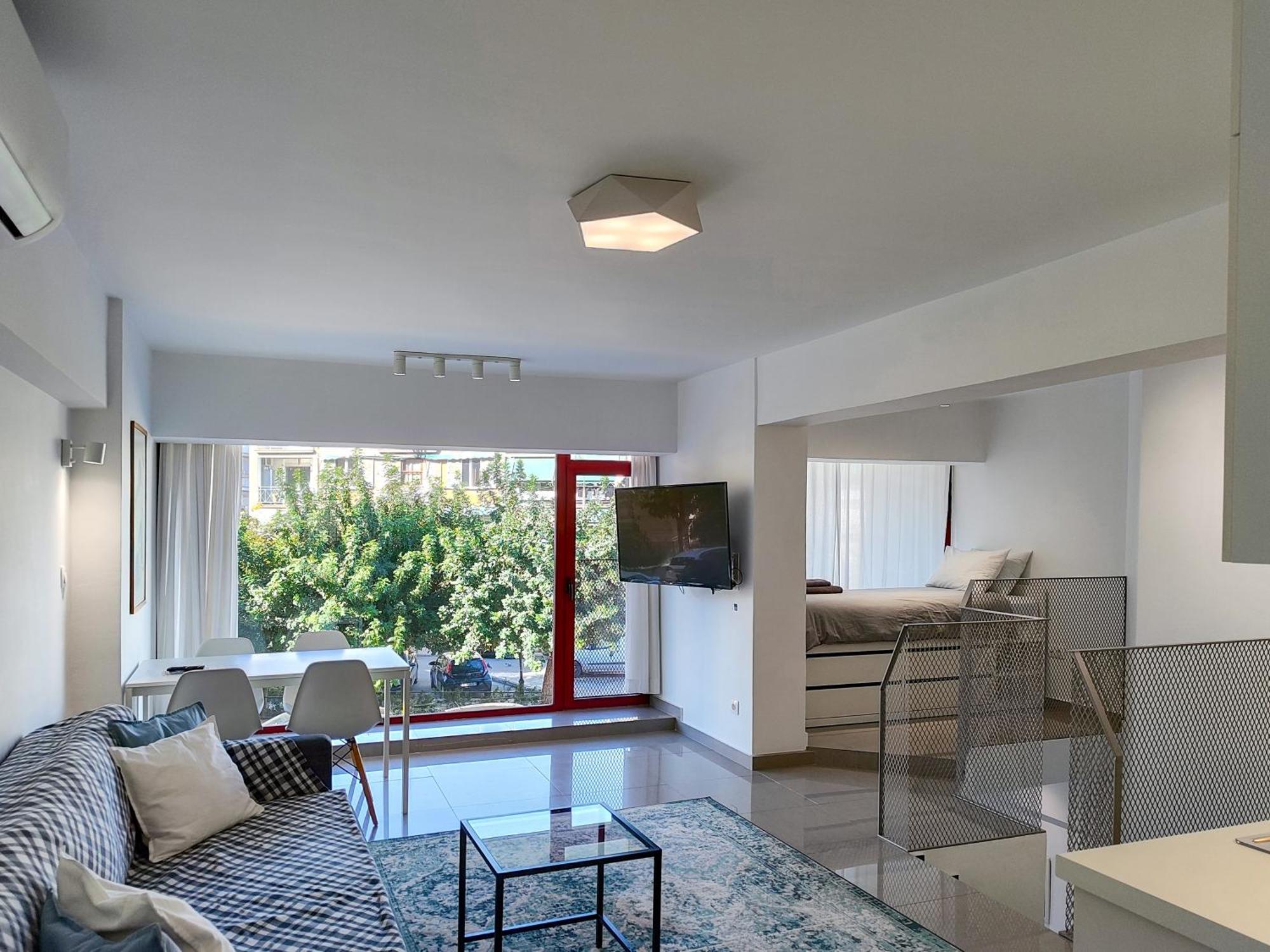 Kyma Apartments Athens 19 Kültér fotó